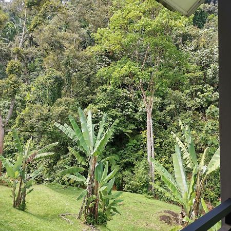 Sementra Hot Spring Nature Resort Gopeng Exterior photo