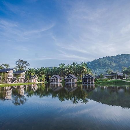 Sementra Hot Spring Nature Resort Gopeng Exterior photo