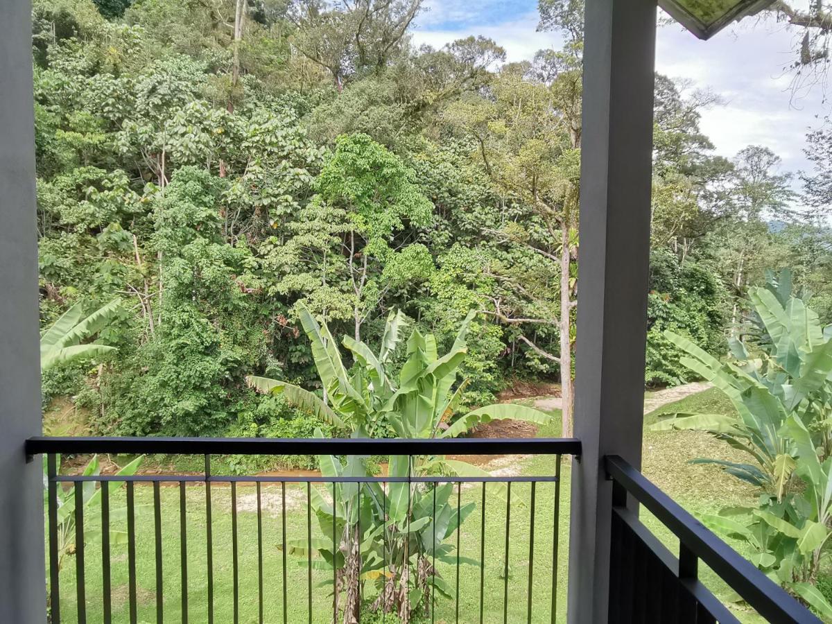 Sementra Hot Spring Nature Resort Gopeng Exterior photo